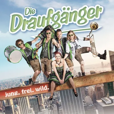 Produktbild von Jung,frei,wild
