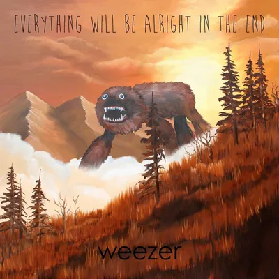 Produktbild von Weezer-Everything Will Be Alright In The End
