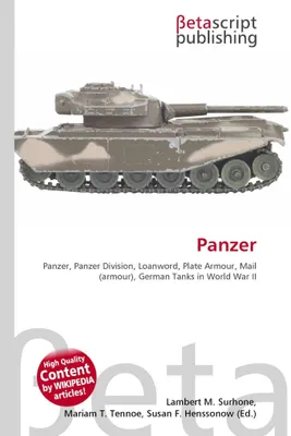 Produktbild von Panzer