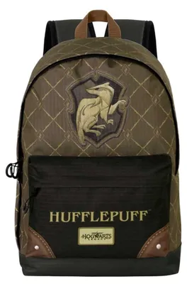 Produktbild von Karactermania Harry Potter Hufflepuff Rucksack 44 cm