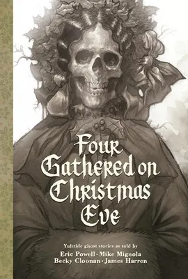 Produktbild von Four Gathered on Christmas Eve
