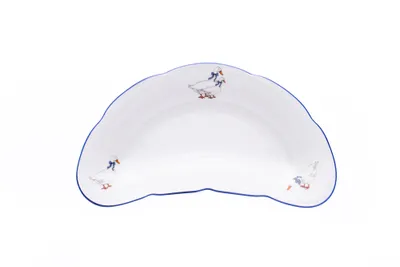 Zdjęcie produktu dla Miska z kości, porcelana Mary-Anne, gęsi, Leander