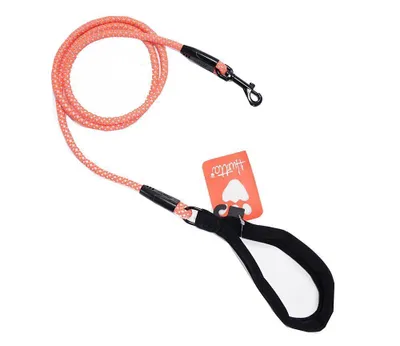 Produktbild von Hurtta Lifeguard DAZZLE Leine orange 150cm x 8mm