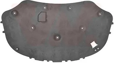 Produktbild von VAN WEZEL 5839460 Motorraumdämmung für VW Passat Variant (3C5) Motorhaube Motorhaubendämmung