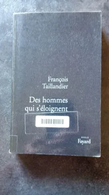 Image de Des hommes qui s'éloignent