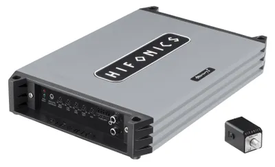 Produktbild von HIFONICS Digital Monoblock MERCURY 1/1500 (Evo)