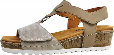 Immagine prodotto di Sandali da donna NaturLaufer Hanna 1, color marrone