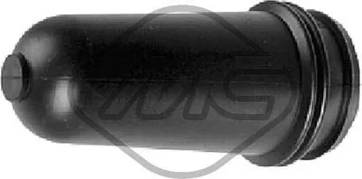 Produktbild von Metalcaucho 00904 Lenkmanschette Gummi passend für PEUGEOT 106 II Schrägheck (1A, 1C) Links