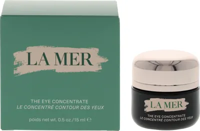 Produktbild von La Mer The Eye Concentrate, Augenkonzentrat, 15 ml, Unisex, Antiaugenringe, Anti-Falten, Revitalisierend, Jeder Hauttyp, Topf