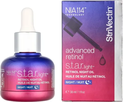 Obrázok produktu pre StriVectin Advanced Retinol S.T.A.R. Light Retinol Night Oil 30 ml