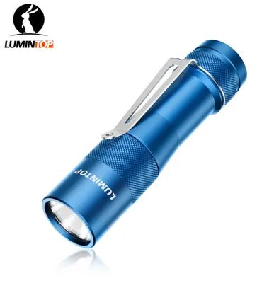 Produktbild von Lumintop FW1A Pro 3500 Lumens 220m Spot EDC Flashlight mit Anduril UI farbe