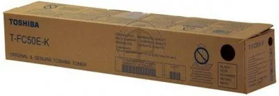 Image de Toshiba T-FC50E-K Toner noir 6AJ00000114 -B