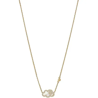 Immagine prodotto di Emporio Armani Jewelry EGS3060710 Collana da donna