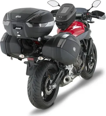 Image de Portapacchi Monokey/Monolock GIVI 2118FZ senza piastra