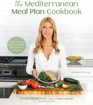 Immagine prodotto di The Mediterranean Meal Plan Cookbook