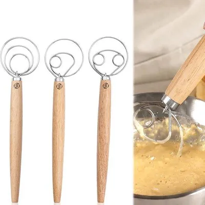 Obrázok produktu pre Miešač cesta so špirálovou metlou a miesičom cesta