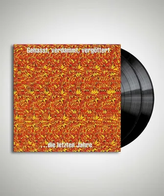 Obrázok produktu pre Böhse Onkelz: Gehasst, verdammt, vergöttert -   - (LP / G)