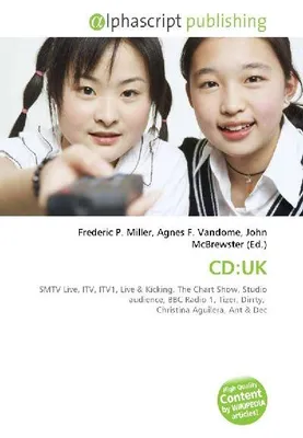 Produktbild von Cd:uk