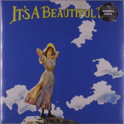 Produktbild von Its A Beautiful Day: Its A Beautiful Day (180g) (Clear Marble Vinyl)