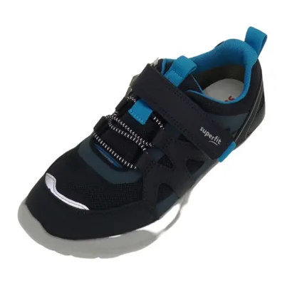 Produktbild von Legero Halbschuh Synthetik RUSH Sneaker Blau in Gr. 33