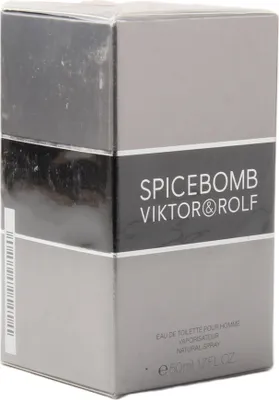 Obrázek produktu pro Viktor & Rolf - Spicebomb EDT 50ml