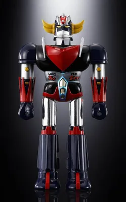 Obrázok produktu pre UFO Robo Grendizer Chogokin Akčná figúrka Deluxe Grendizer & UFO Spazer 14 cm