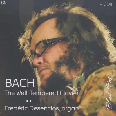 Immagine prodotto di Desenclos, F: Clavicembalo ben temperato I e II