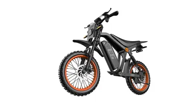 Obrázek produktu pro URLIFE E5 elektrické kolo pro dospělé, baterie 48 V 20 Ah, 14" pneumatiky, městské terénní e-kolo