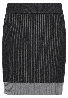 Produktbild von ASHDOWN damen rock - schwarz, M/L