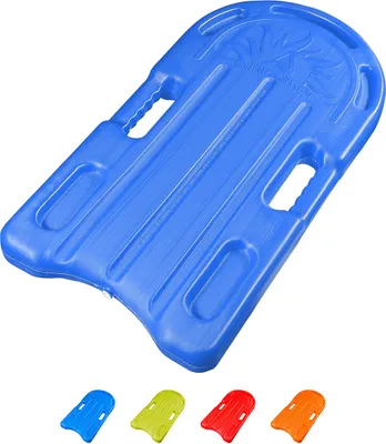 Produktbild von Schwimbrett Badespaß Bodyboard Schwimmboard Schwimmhilfe mit Handgriffen, groß