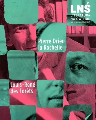 Produktbild von Weltliteratur 11–12/2024 – Sammelband
