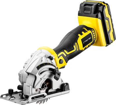 Produktbild von Trotec PCSS 05-20V, Metall, Schwarz, Gelb, II, 8,9 cm, 3,15 RPM, 2,85 cm