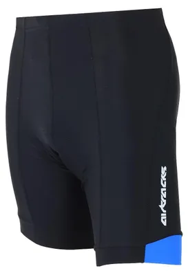 Produktbild von Kurze Fahrradhose mit 3D Coolmax (Polyesterfasern) Polsterung