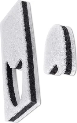 Produktbild von INF Hallux-Valgus-Korrektor Zehenspreizer, weiche Hallux-Valgus-Schiene zur Linderung von Hallux Valgus
