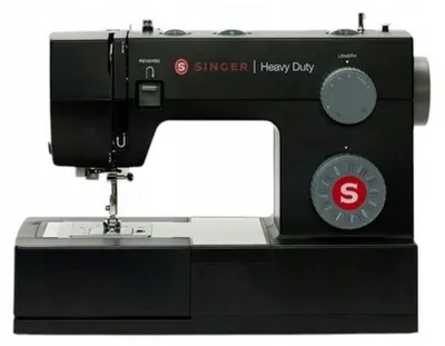 Obrázek produktu pro SINGER 4432 Black Automatic sewing machine Electromechanical