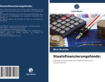 Produktbild von Staatsfinanzierungsfonds: