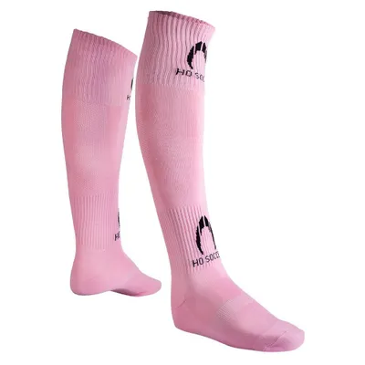 Image de Chaussettes de gardien de but de football, rose, pointures 43-46