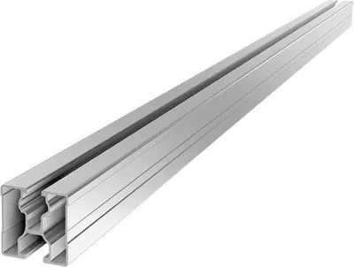 Produktbild von SL Rack GmbH Modultragprofil RAIL 40 - 2400 mm - 2,4 m
