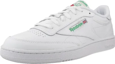 Image de Reebok Club C 85 Couleur Blanc