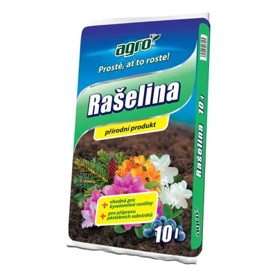 Zdjęcie produktu dla AGRO CS a.s. Torf, 10 l
