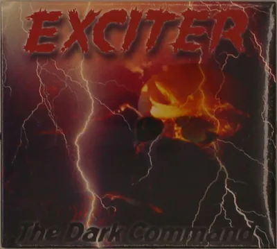 Obrázek produktu pro Exciter: The Dark Command