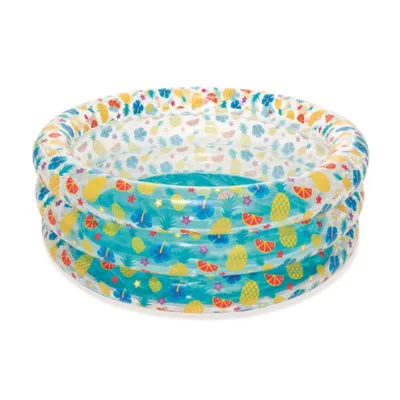 Produktbild von Bestway Aufblasbarer tropischer Pool 1,5 m x 53 cm