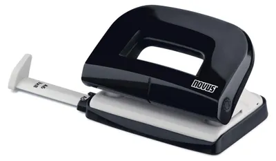 Produktbild von Novus Dahle Locher E210 schwarz - Locher (Büro)