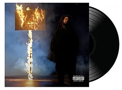 Immagine prodotto di J. Cole - Fuori stagione (LP)