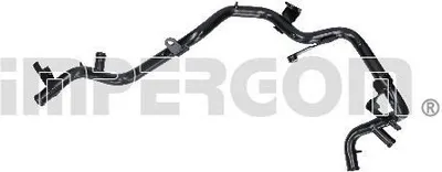 Produktbild von ORIGINAL IMPERIUM 80345 Kühlmittelrohrleitung Kühlerschlauch für VW SHARAN (7M8, 7M9, 7M6) für SEAT Alhambra (7V8, 7V9) für FORD GALAXY (WGR)