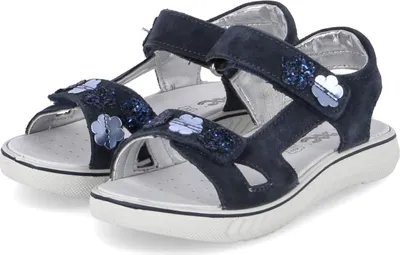Produktbild von IMAC Kinder Sandalen Blau Rauleder Größe: 29