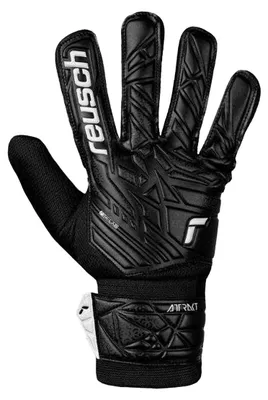Obrázok produktu pre Reusch - „Attrakt Starter Solid“ rukavice pre brankárov pre mužov PP10523 (7,5) (čierne)