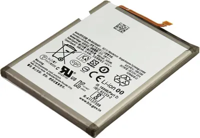 Obrázek produktu pro Avizar, náhradní baterie pro Galaxy A53 5G 3,88 V 4860mAh Li-Polymer, šedá
