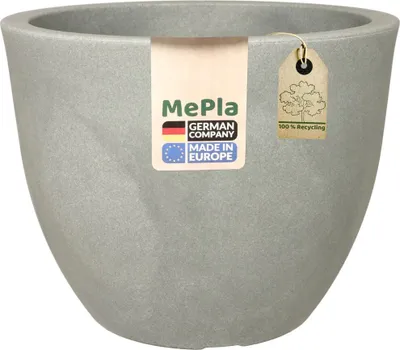 Produktbild von MePla - Pflanzkübel Siena ø 60 grau