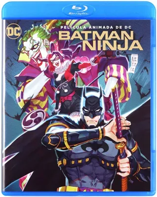 Produktbild von Batman Ninja [BLU-RAY]